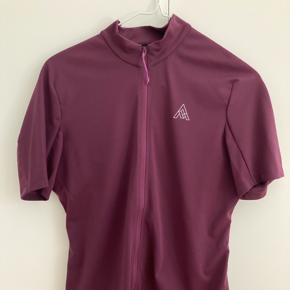 Women’s 7Mesh Britannia Cycling Biking Jersey